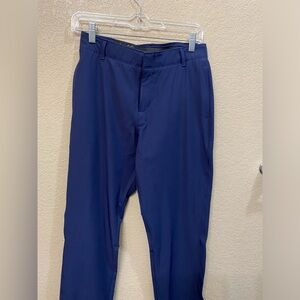 Under armor women’s straight leg pants